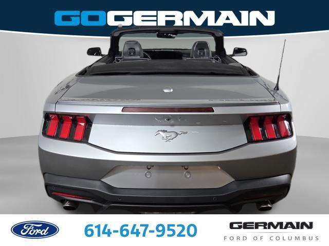 used 2025 Ford Mustang car, priced at $35,803