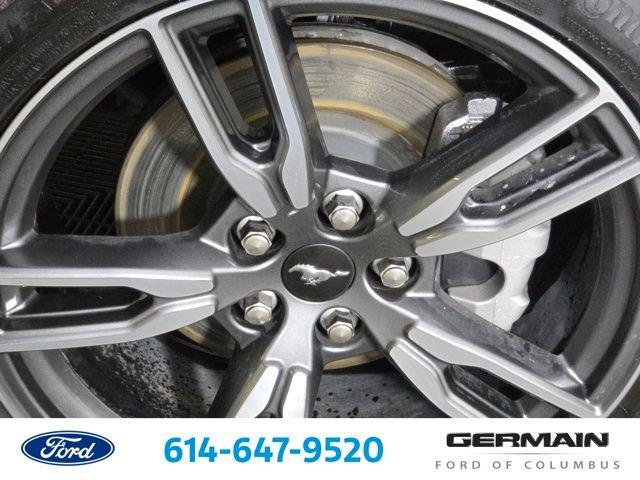 used 2025 Ford Mustang car, priced at $35,803