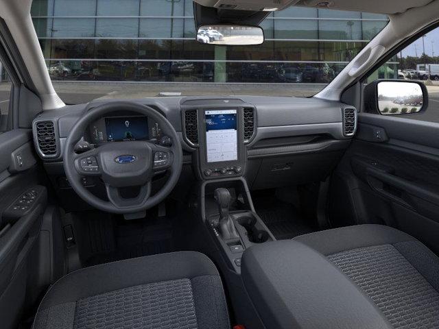 new 2025 Ford Ranger car, priced at $33,617