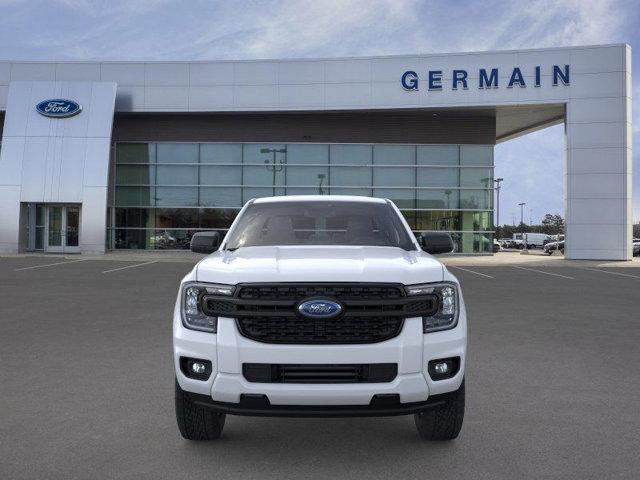 new 2025 Ford Ranger car, priced at $33,617