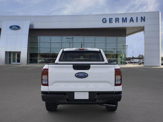 new 2025 Ford Ranger car, priced at $33,617