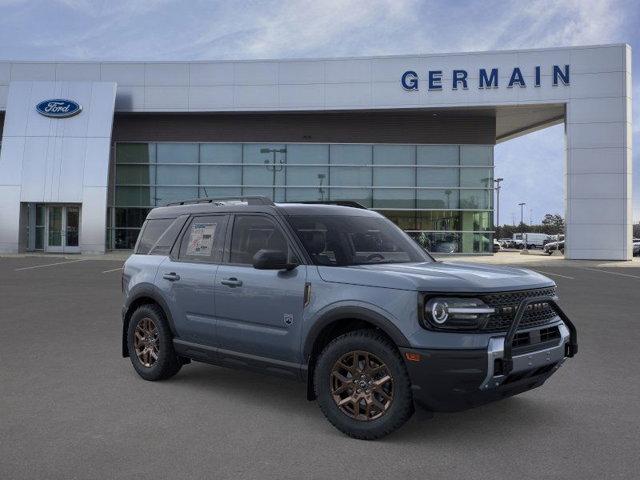new 2026 Ford Bronco Sport car, priced at $38,388