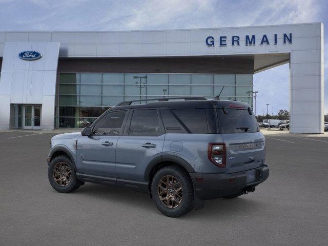 new 2026 Ford Bronco Sport car, priced at $38,388