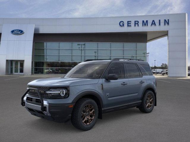 new 2026 Ford Bronco Sport car, priced at $38,388