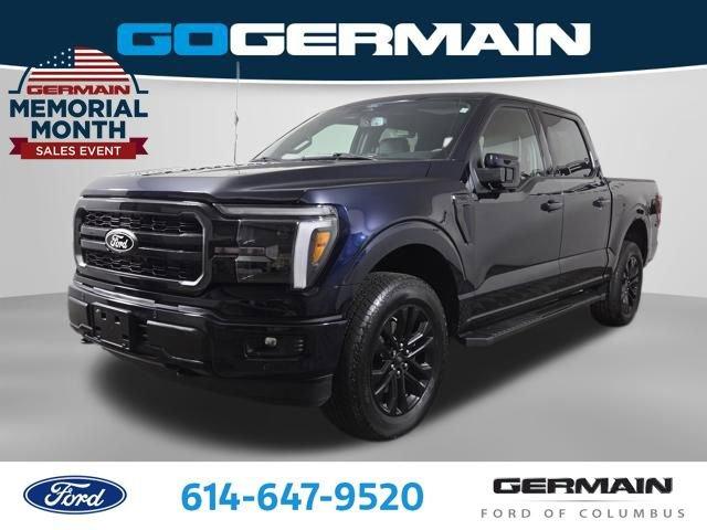 used 2025 Ford F-150 car, priced at $63,495