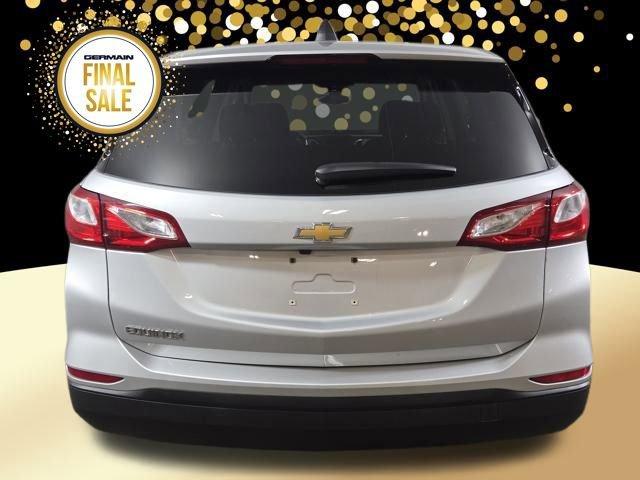 used 2020 Chevrolet Equinox car, priced at $14,574