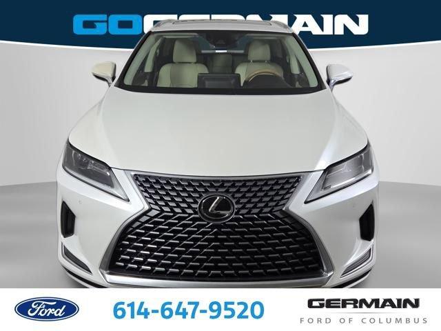 used 2020 Lexus RX 350 car, priced at $28,976