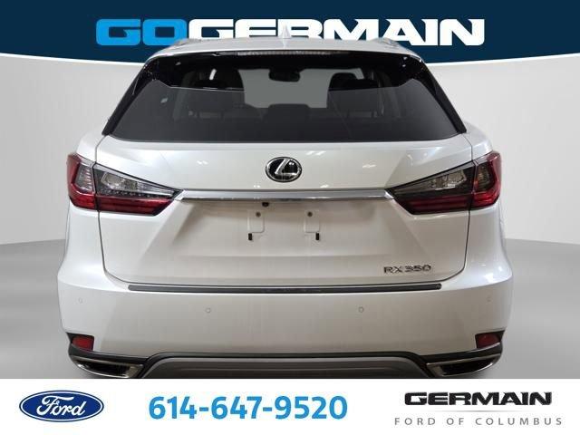 used 2020 Lexus RX 350 car, priced at $28,976