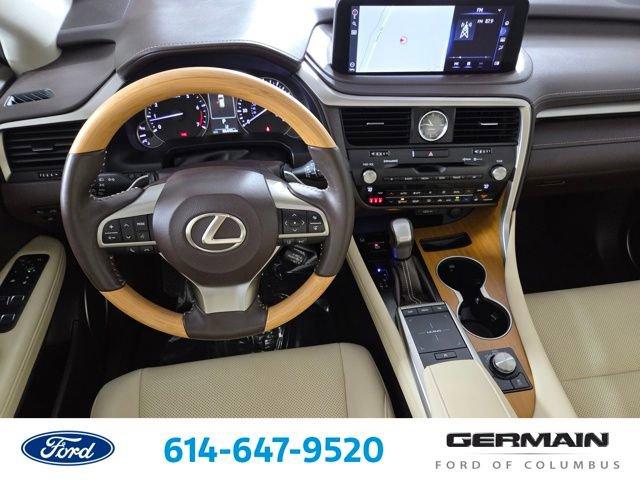 used 2020 Lexus RX 350 car, priced at $28,976