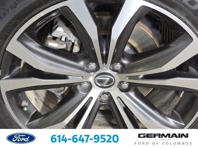 used 2020 Lexus RX 350 car, priced at $28,976