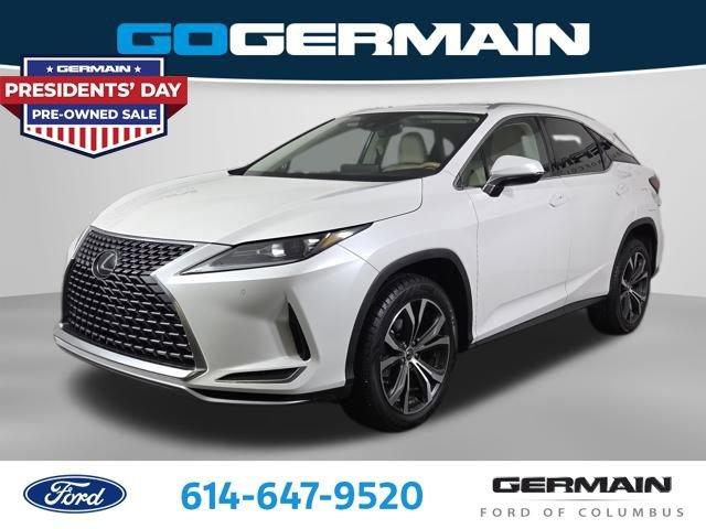 used 2020 Lexus RX 350 car, priced at $28,976