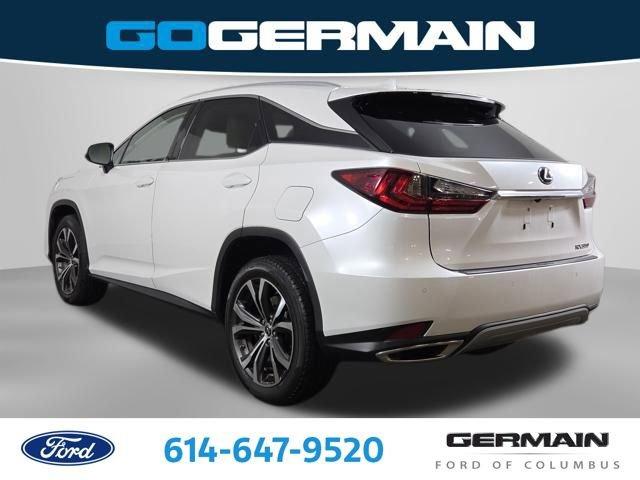 used 2020 Lexus RX 350 car, priced at $28,976