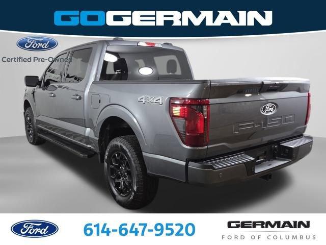 used 2025 Ford F-150 car, priced at $45,999