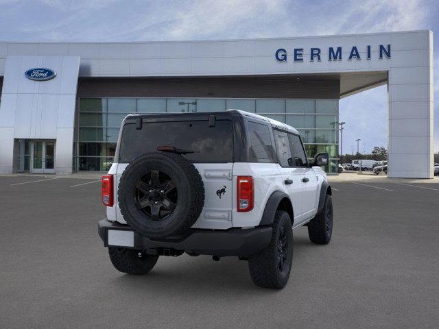 new 2025 Ford Bronco car, priced at $48,401