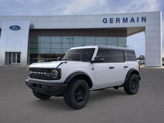 new 2025 Ford Bronco car, priced at $48,401