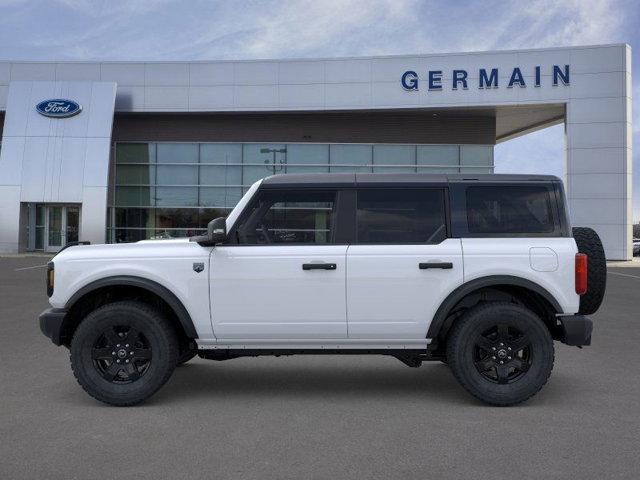 new 2025 Ford Bronco car, priced at $48,401