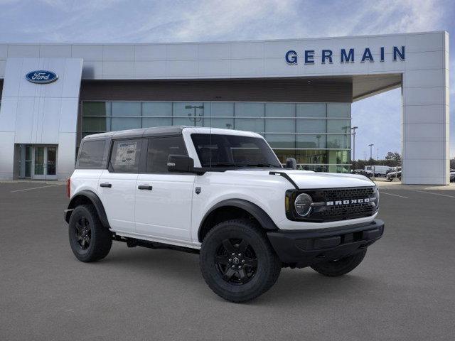 new 2025 Ford Bronco car, priced at $48,401