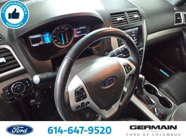 used 2015 Ford Explorer car, priced at $13,895