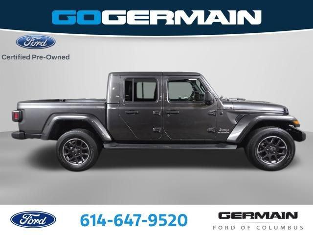 used 2022 Jeep Gladiator car, priced at $28,589
