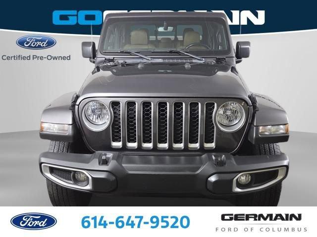used 2022 Jeep Gladiator car, priced at $28,589