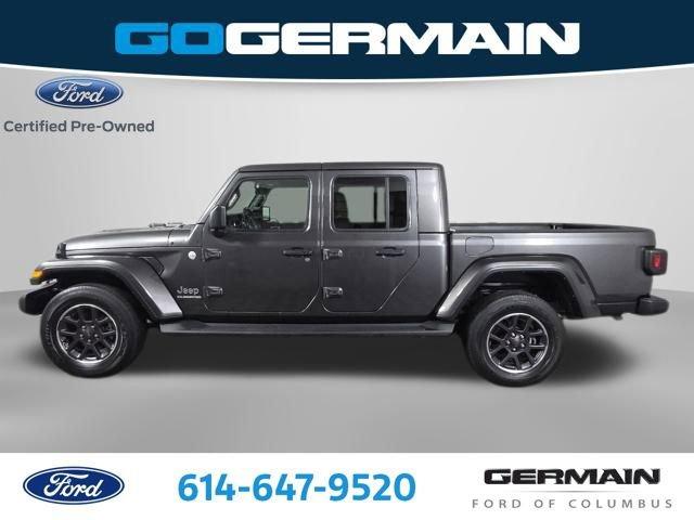 used 2022 Jeep Gladiator car, priced at $28,589