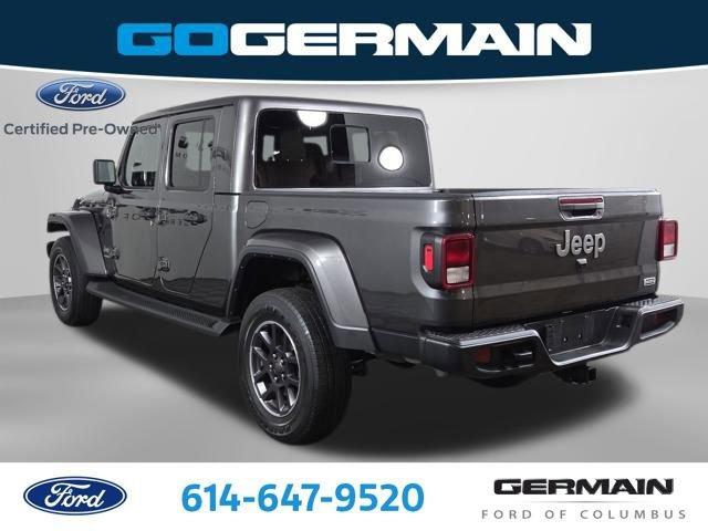 used 2022 Jeep Gladiator car, priced at $28,589