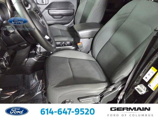 used 2018 Jeep Wrangler Unlimited car, priced at $19,348