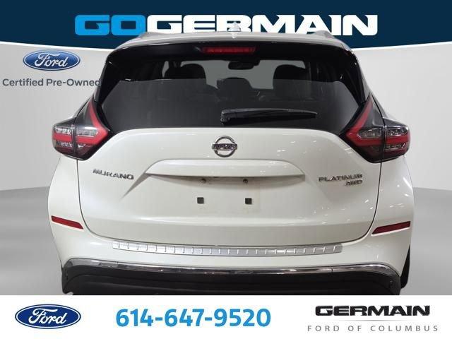 used 2019 Nissan Murano car, priced at $17,399