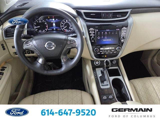 used 2019 Nissan Murano car, priced at $17,399