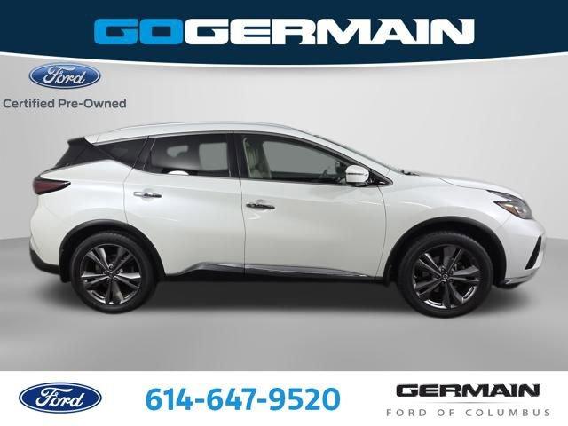 used 2019 Nissan Murano car, priced at $17,399