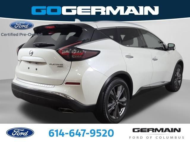 used 2019 Nissan Murano car, priced at $17,399