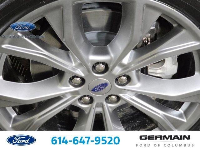 used 2020 Ford Explorer car, priced at $22,889