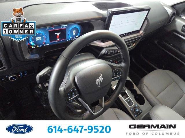 used 2025 Ford Bronco Sport car, priced at $33,995