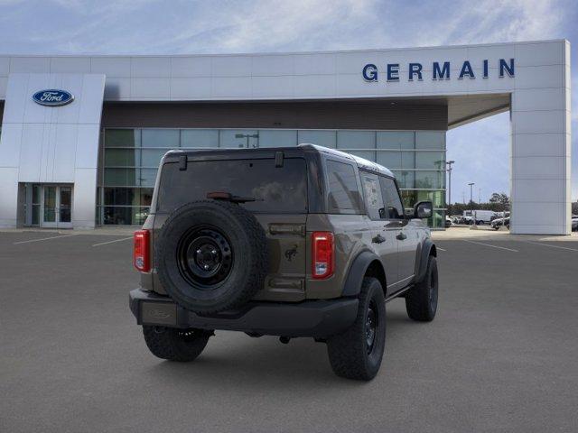 new 2026 Ford Bronco car, priced at $50,970