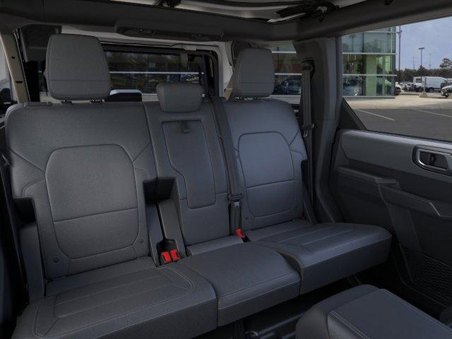 new 2026 Ford Bronco car, priced at $50,970