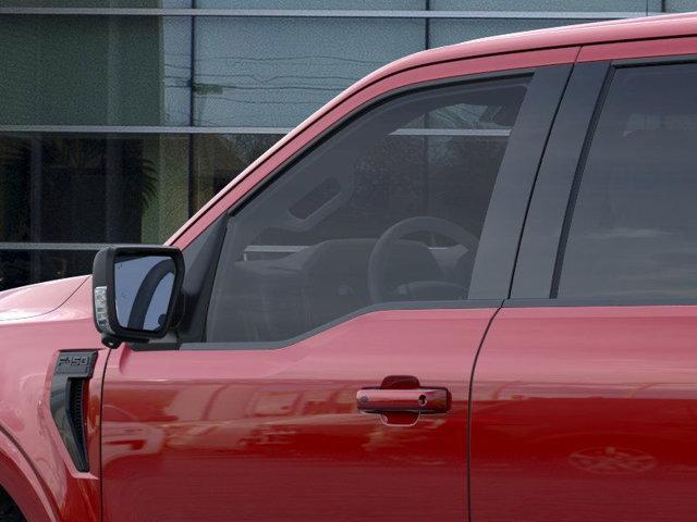 new 2025 Ford F-150 car, priced at $56,350