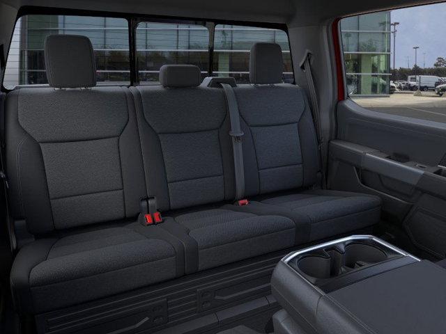 new 2025 Ford F-150 car, priced at $56,350