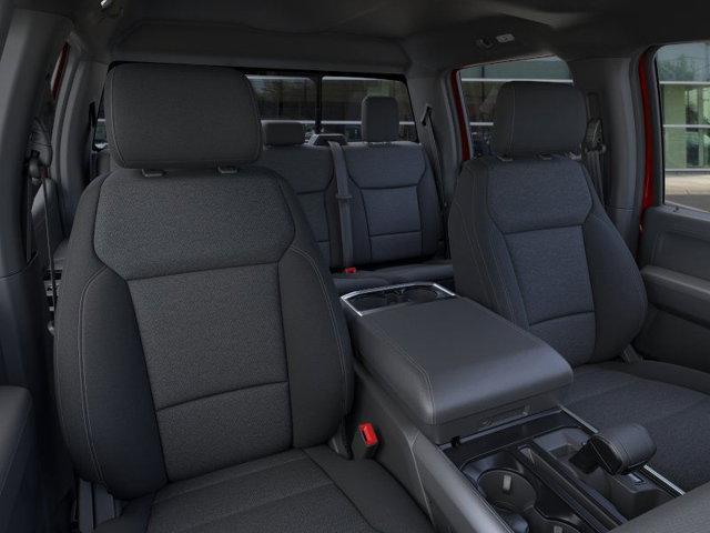 new 2025 Ford F-150 car, priced at $56,350