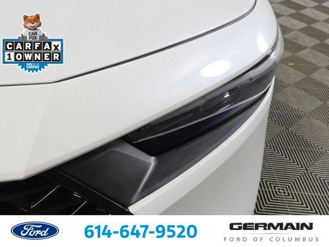 used 2024 Honda Accord car, priced at $25,861