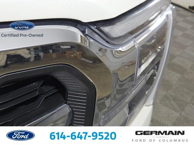 used 2024 Ford F-150 car, priced at $52,944