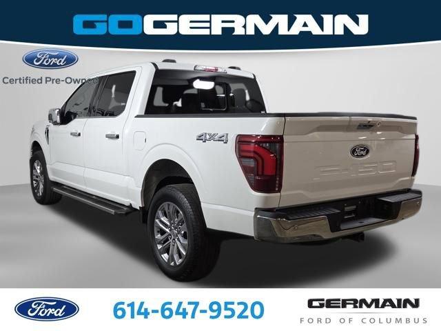 used 2024 Ford F-150 car, priced at $52,944