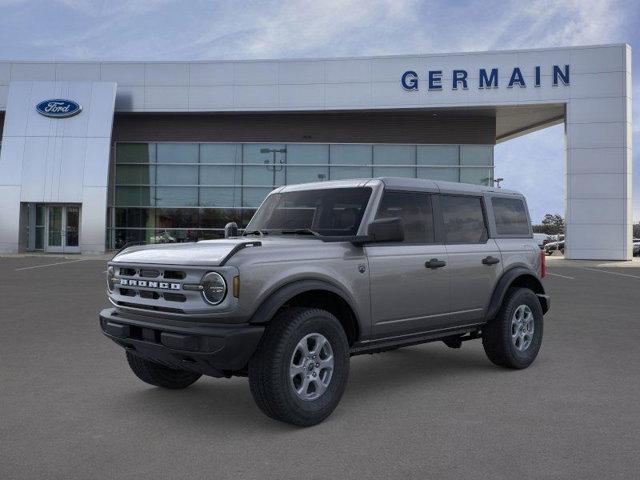 new 2025 Ford Bronco car, priced at $44,866