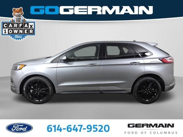 used 2024 Ford Edge car, priced at $32,995