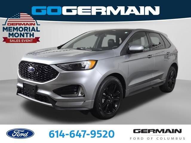 used 2024 Ford Edge car, priced at $32,995