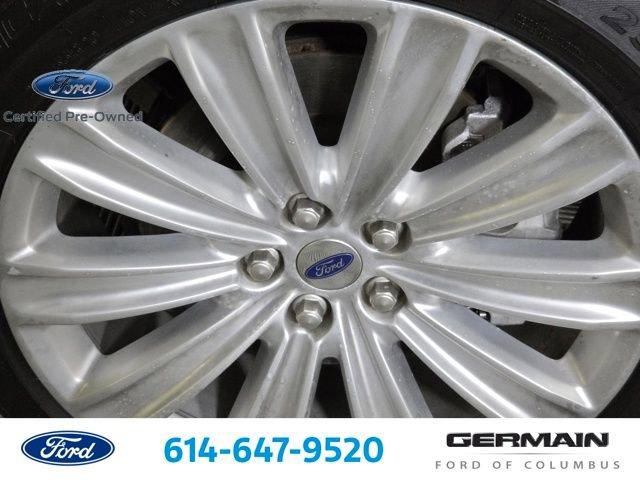 used 2023 Ford Explorer car, priced at $31,995