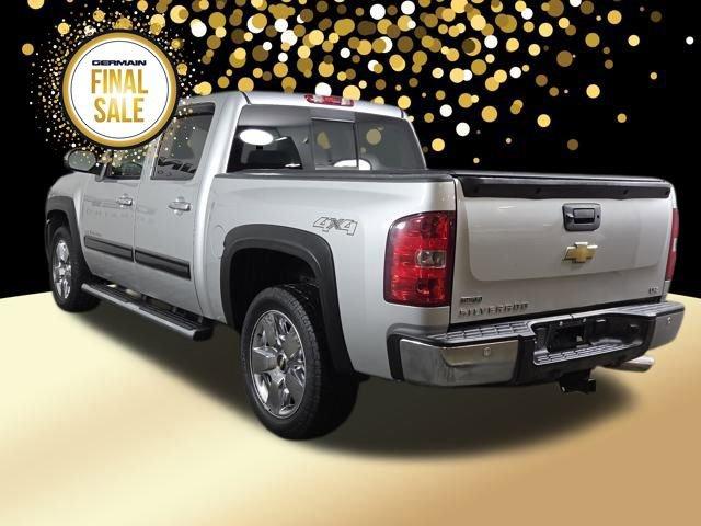 used 2011 Chevrolet Silverado 1500 car, priced at $7,860