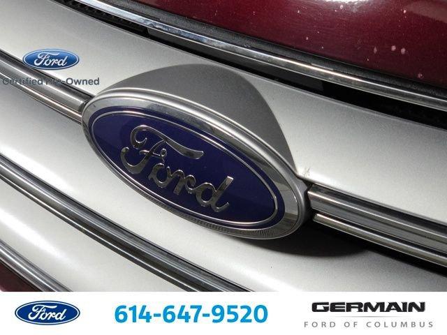 used 2017 Ford Edge car, priced at $12,227