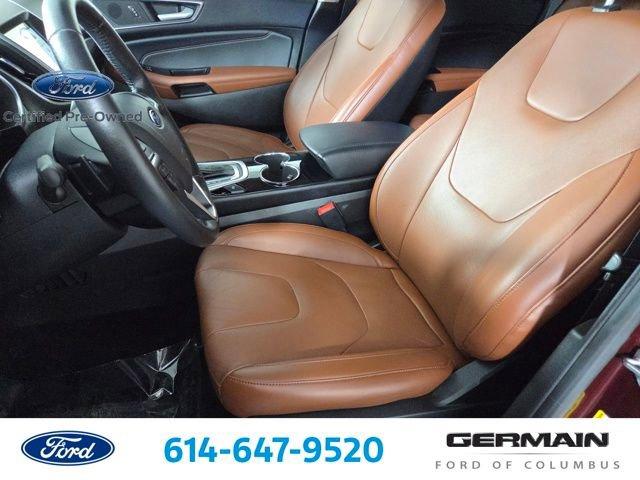 used 2017 Ford Edge car, priced at $12,227