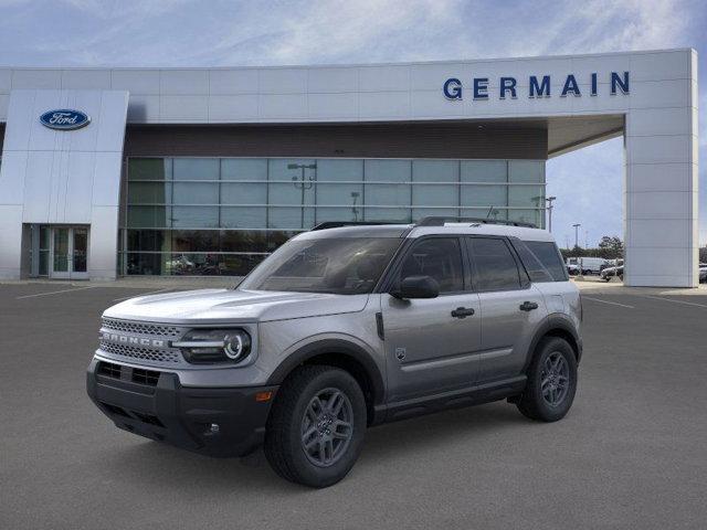 new 2025 Ford Bronco Sport car, priced at $33,610