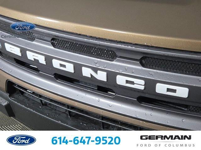 used 2022 Ford Bronco Sport car, priced at $24,956
